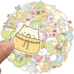 Sumikkogurashi Kawaii Anime Stickers