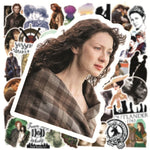 Outlander Stickers