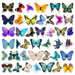 Butterfly Love Stickers