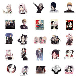 Kaguya-sama Love Is War Anime Stickers