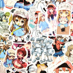 Cells at Work! Anime Stickers