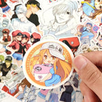 Cells at Work! Anime Stickers