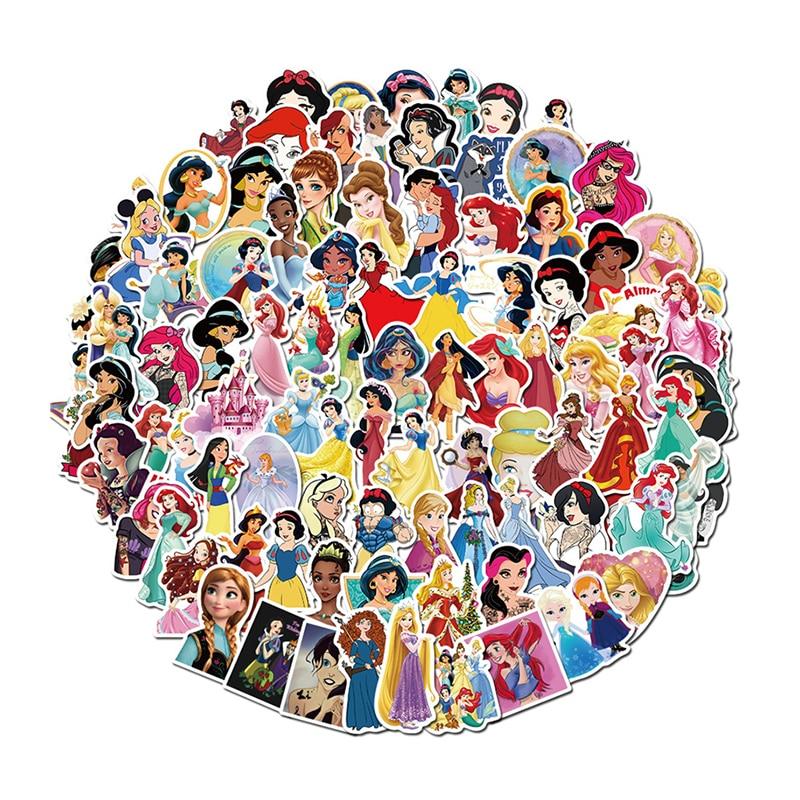 Disney Princess Love Stickers