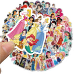 Disney Princess Love Stickers