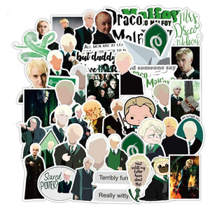 Draco Malfoy Stickers