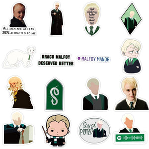 Draco Malfoy Stickers