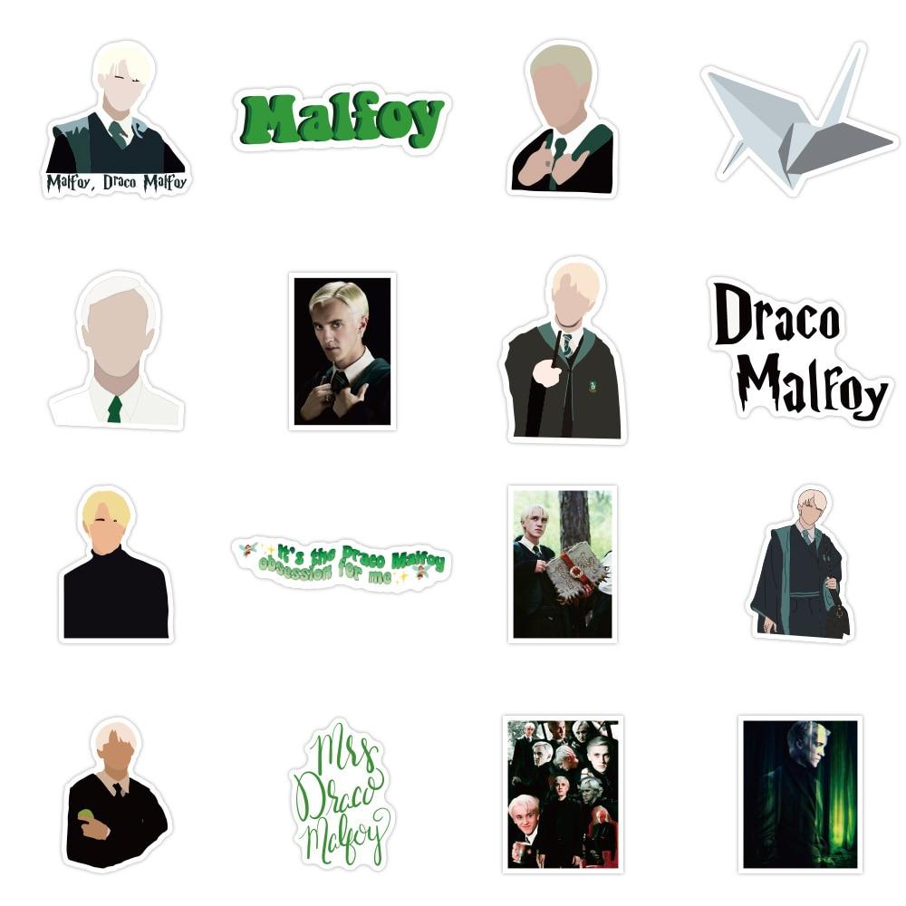 Draco Malfoy Stickers