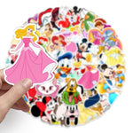 Disney Mix Stickers