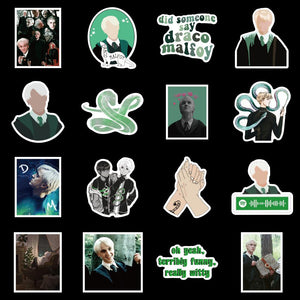 Draco Malfoy Stickers