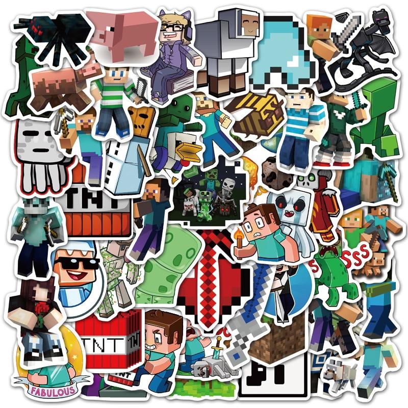 Minecraft Stickers