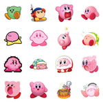 Kirby Star Allies Game Stickers