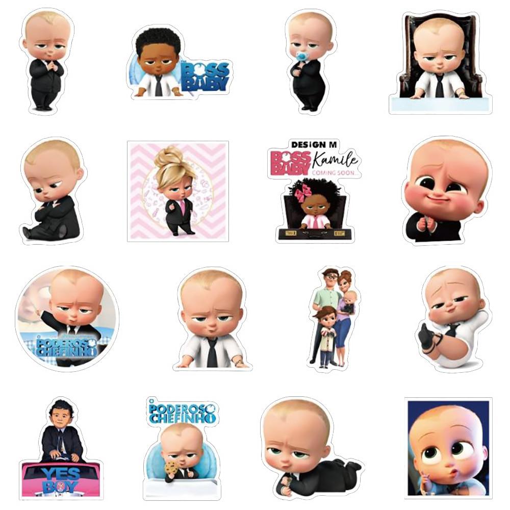 Boss Baby Stickers