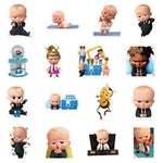 Boss Baby Stickers