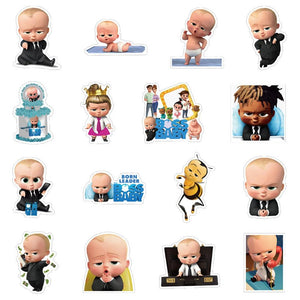 Boss Baby Stickers