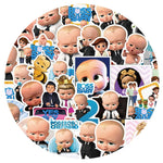 Boss Baby Stickers