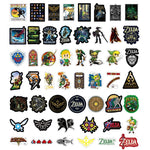 Legend of Zelda Game Stickers