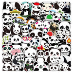 Panda Cute Stickers