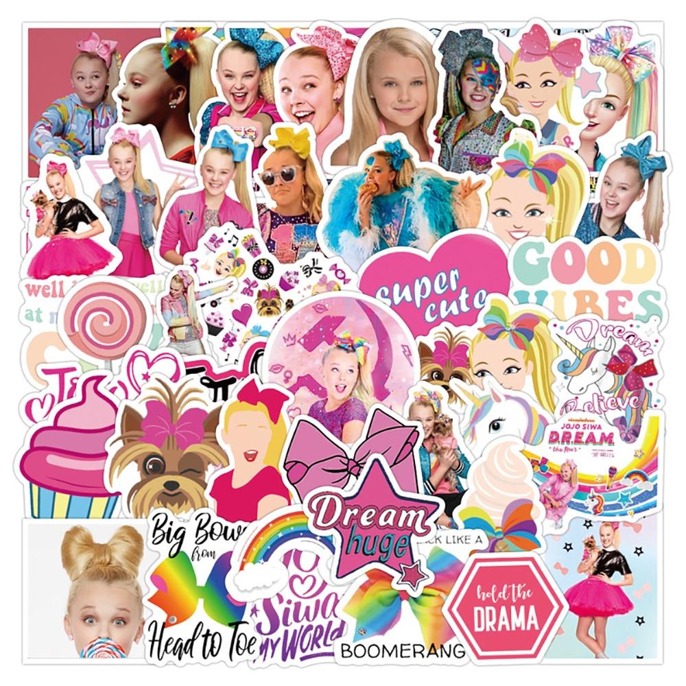 JoJo Siwa Stickers