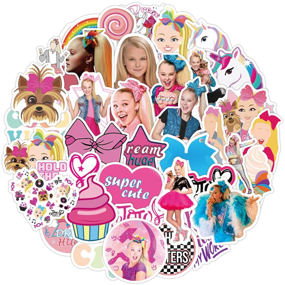 JoJo Siwa Stickers