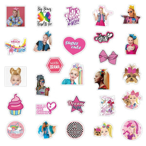 JoJo Siwa Stickers