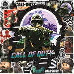 Call of Duty Game Stickers