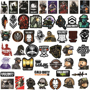 Call of Duty Game Stickers