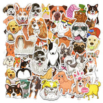 Dogs Funny Stickers