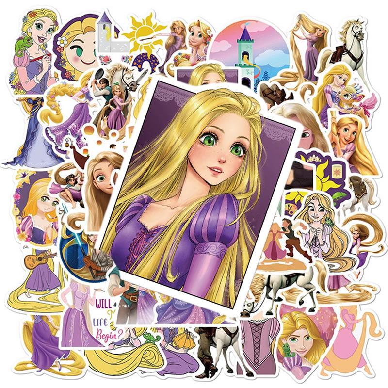 Disney Frozen Rapunzel Stickers