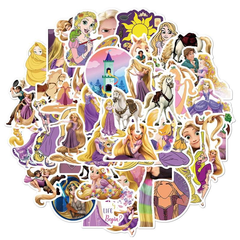 Disney Frozen Rapunzel Stickers