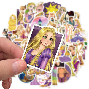 Disney Frozen Rapunzel Stickers