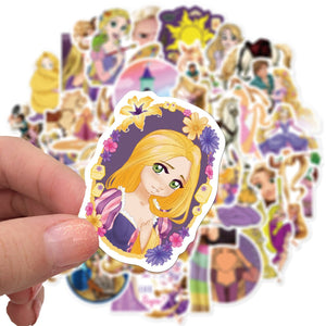 Disney Frozen Rapunzel Stickers