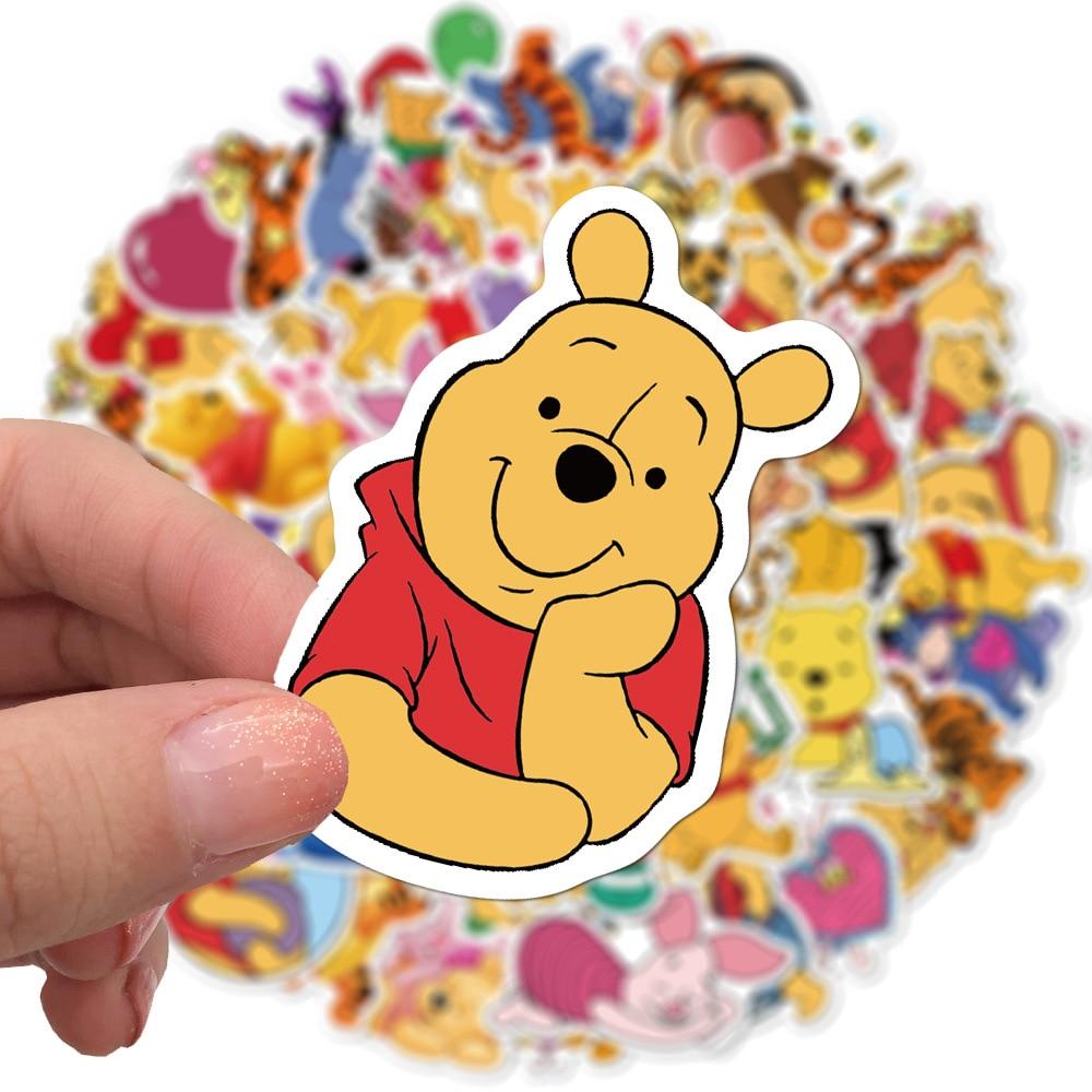 Winnie The Pooh Stickers