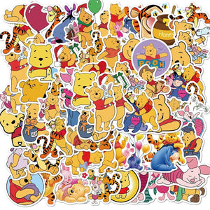 Winnie The Pooh Stickers