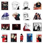 Jujutsu Kaisen Anime Stickers