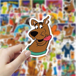 Scooby-Doo Stickers