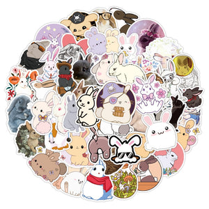 Rabbit Stickers