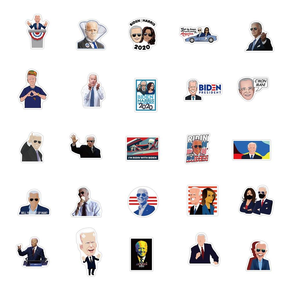 Joe Biden Stickers