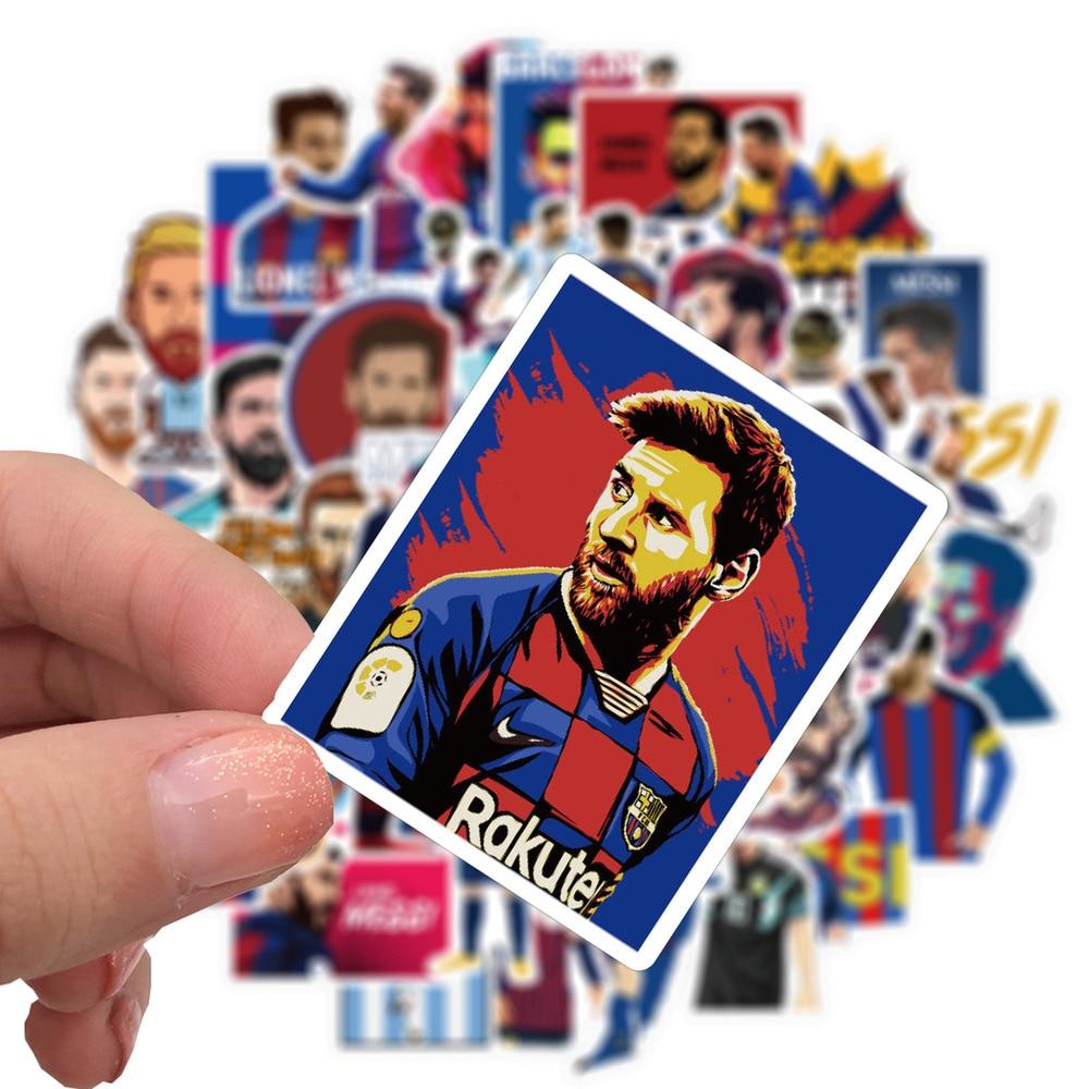 Basketball & Soccer Stickers