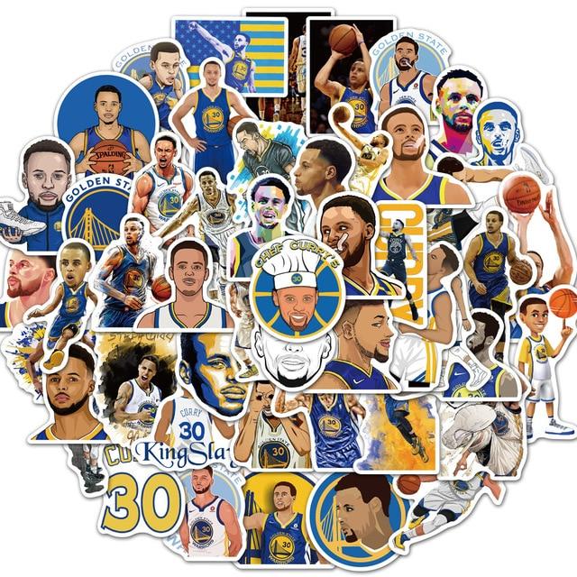 Basketball & Soccer Stickers