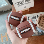 American Football 3D Airpods Case