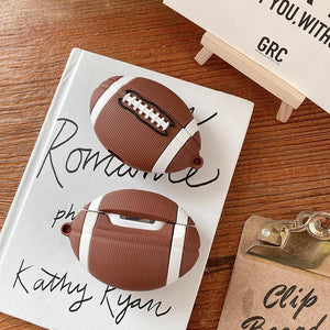 American Football 3D Airpods Case