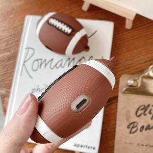 American Football 3D Airpods Case