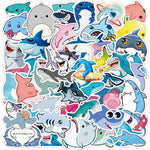 Baby Shark Stickers