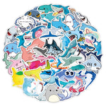 Baby Shark Stickers