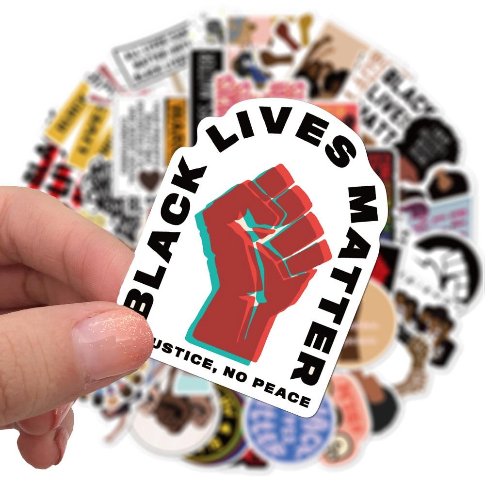 Black Lives Matter Stickers