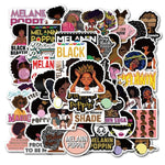 Black Lives Matter Stickers