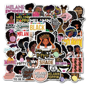 Black Lives Matter Stickers