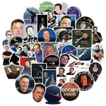 Elon Musk Funny Stickers