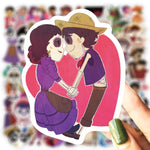 Coco Movie Stickers