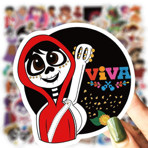 Coco Movie Stickers